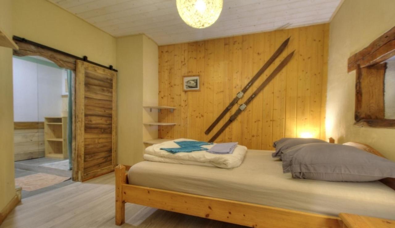 La Grange Des Plans Lejlighed Le Grand-Abergement Eksteriør billede